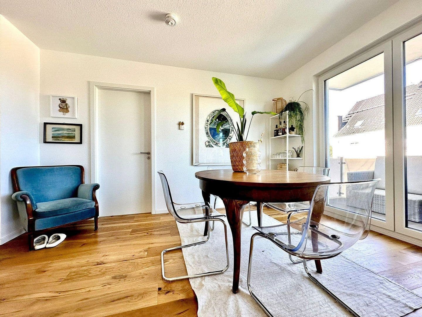 Pronájem bytu 3+1 72 m², Dreieich, Hessen Pronájem bytu 3+1 72 m², Dreieich, Hessen
