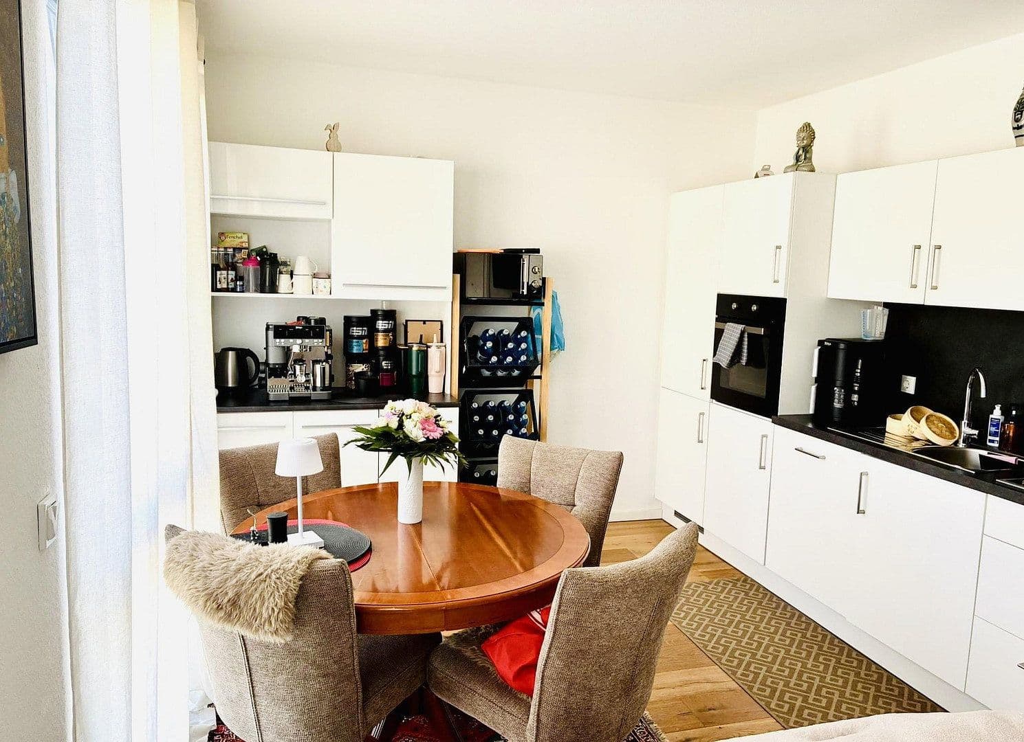 Pronájem bytu 3+1 72 m², Dreieich, Hessen Pronájem bytu 3+1 72 m², Dreieich, Hessen
