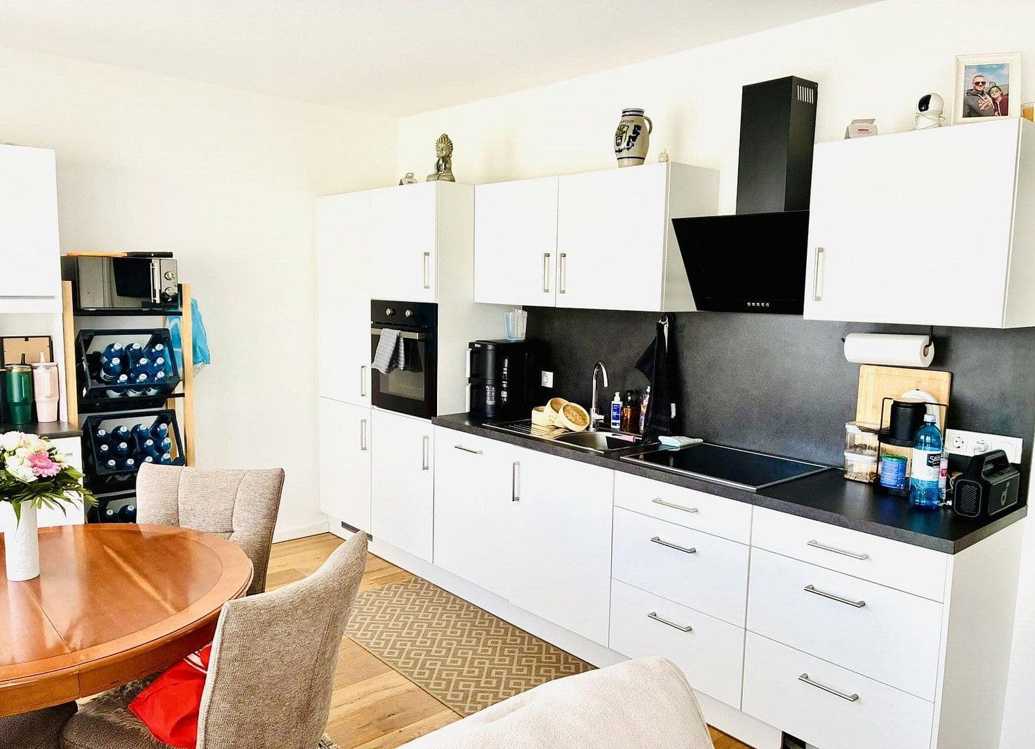 Pronájem bytu 3+1 72 m², Dreieich, Hessen Pronájem bytu 3+1 72 m², Dreieich, Hessen