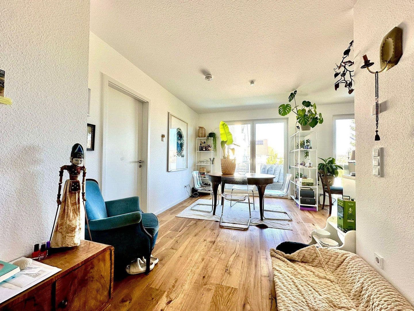 Pronájem bytu 3+1 72 m², Dreieich, Hessen Pronájem bytu 3+1 72 m², Dreieich, Hessen