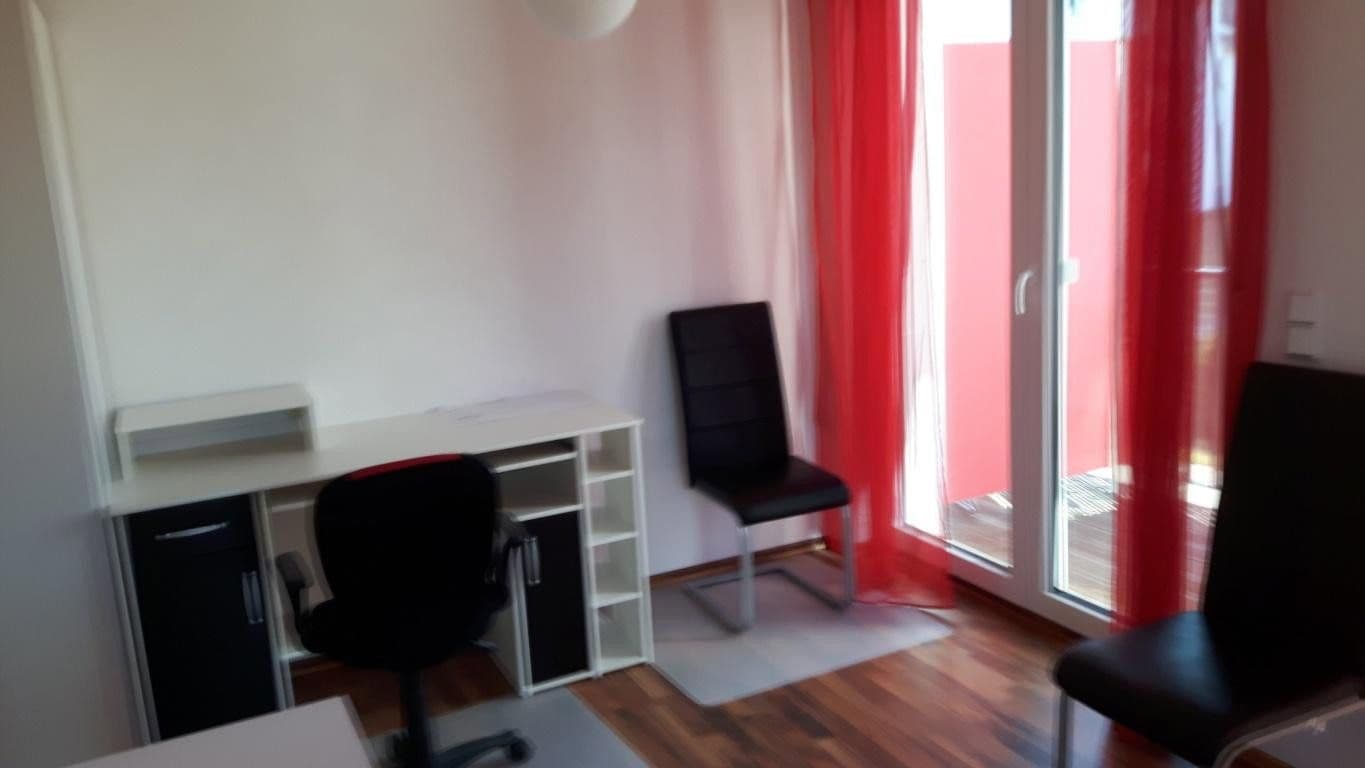 Pronájem bytu 1+1 25 m², Mattstraße 4, Aschaffenburg, Bavorsko Pronájem bytu 1+1 25 m², Mattstraße 4, Aschaffenburg, Bavorsko