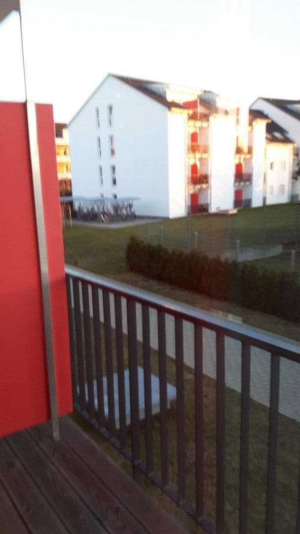 Pronájem bytu 1+1 25 m², Mattstraße 4, Aschaffenburg, Bavorsko Pronájem bytu 1+1 25 m², Mattstraße 4, Aschaffenburg, Bavorsko