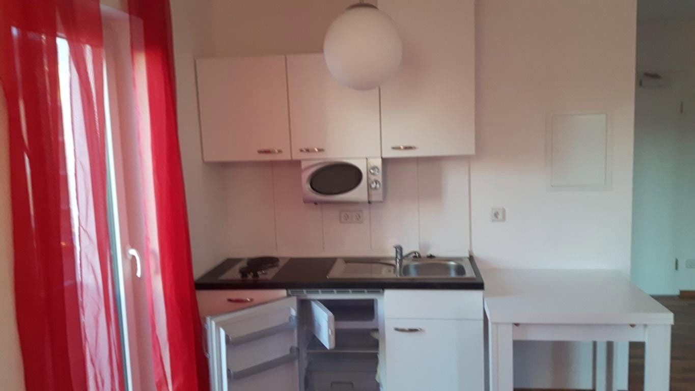 Pronájem bytu 1+1 25 m², Mattstraße 4, Aschaffenburg, Bavorsko Pronájem bytu 1+1 25 m², Mattstraße 4, Aschaffenburg, Bavorsko