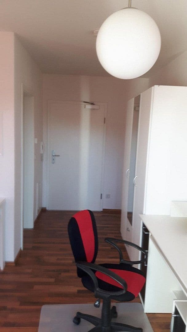 Pronájem bytu 1+1 25 m², Mattstraße 4, Aschaffenburg, Bavorsko Pronájem bytu 1+1 25 m², Mattstraße 4, Aschaffenburg, Bavorsko