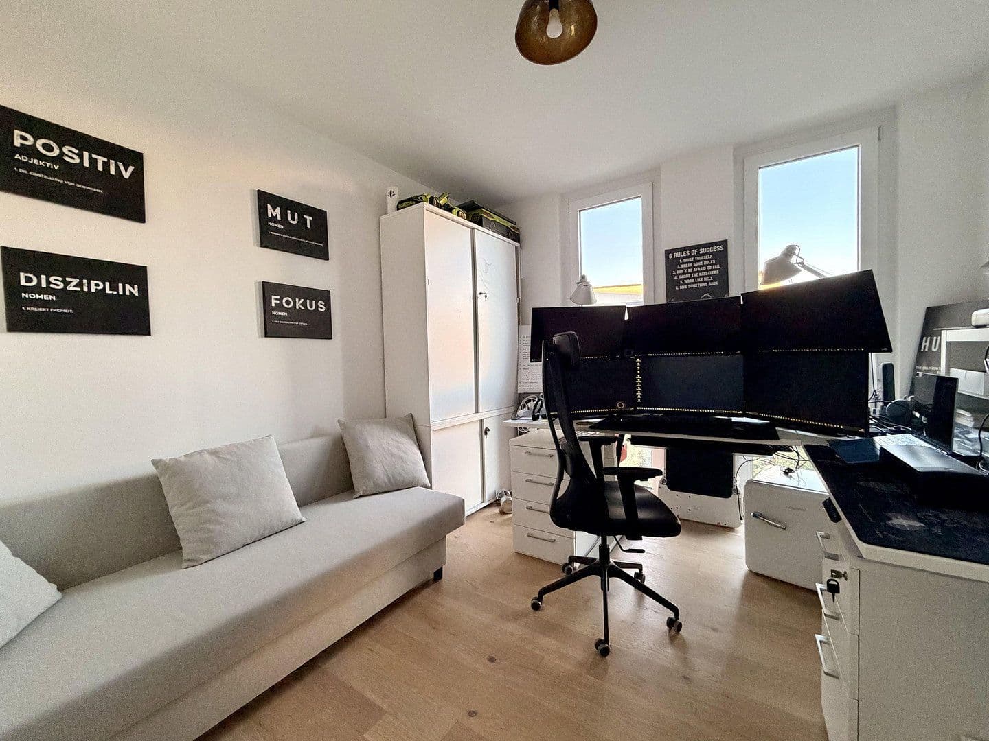 Pronájem bytu 3+1 75 m², Fritz-Bauer-Straße 38, München, Bavorsko Pronájem bytu 3+1 75 m², Fritz-Bauer-Straße 38, München, Bavorsko