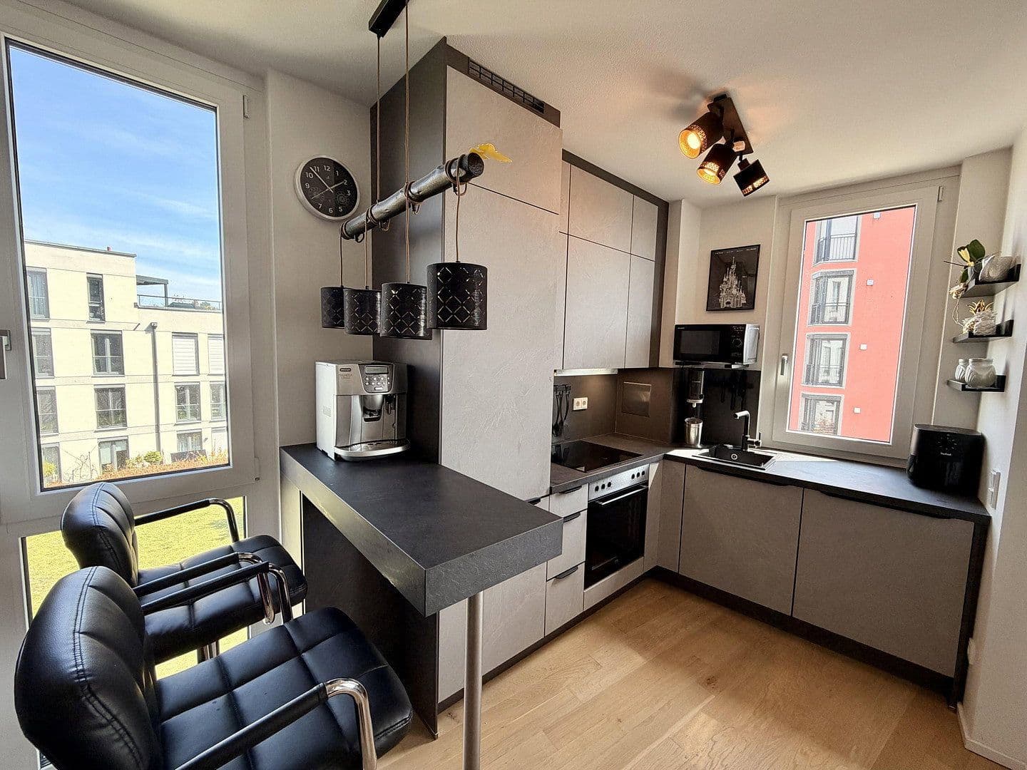 Pronájem bytu 3+1 75 m², Fritz-Bauer-Straße 38, München, Bavorsko Pronájem bytu 3+1 75 m², Fritz-Bauer-Straße 38, München, Bavorsko