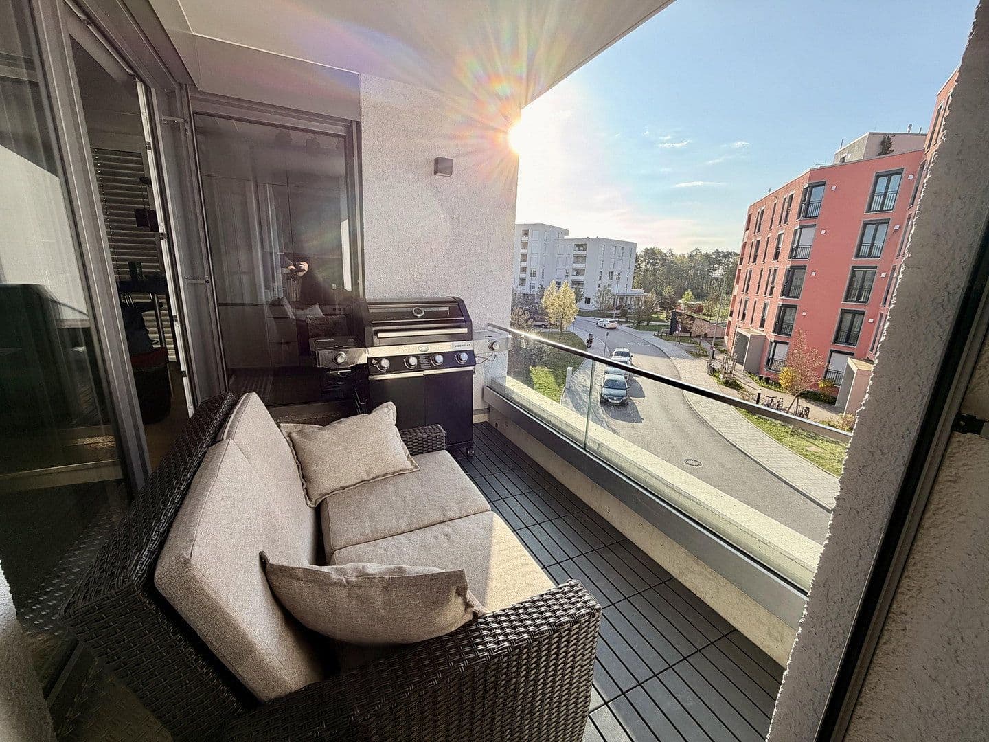 Pronájem bytu 3+1 75 m², Fritz-Bauer-Straße 38, München, Bavorsko Pronájem bytu 3+1 75 m², Fritz-Bauer-Straße 38, München, Bavorsko