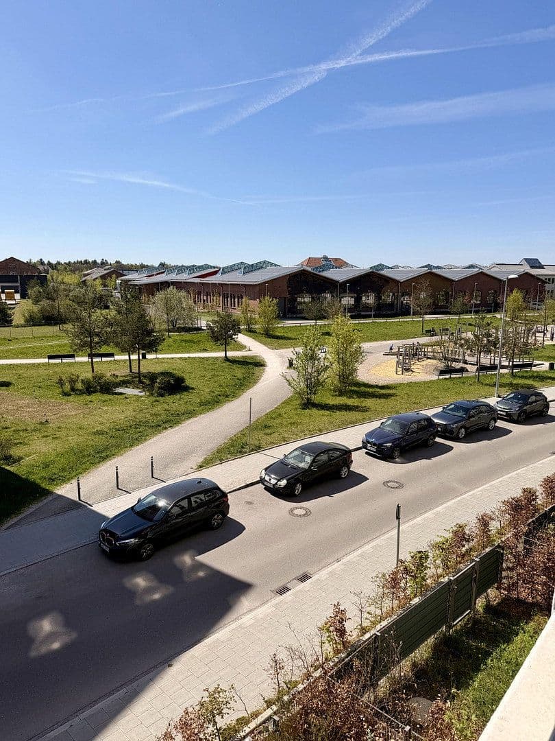 Pronájem bytu 3+1 75 m², Fritz-Bauer-Straße 38, München, Bavorsko Pronájem bytu 3+1 75 m², Fritz-Bauer-Straße 38, München, Bavorsko