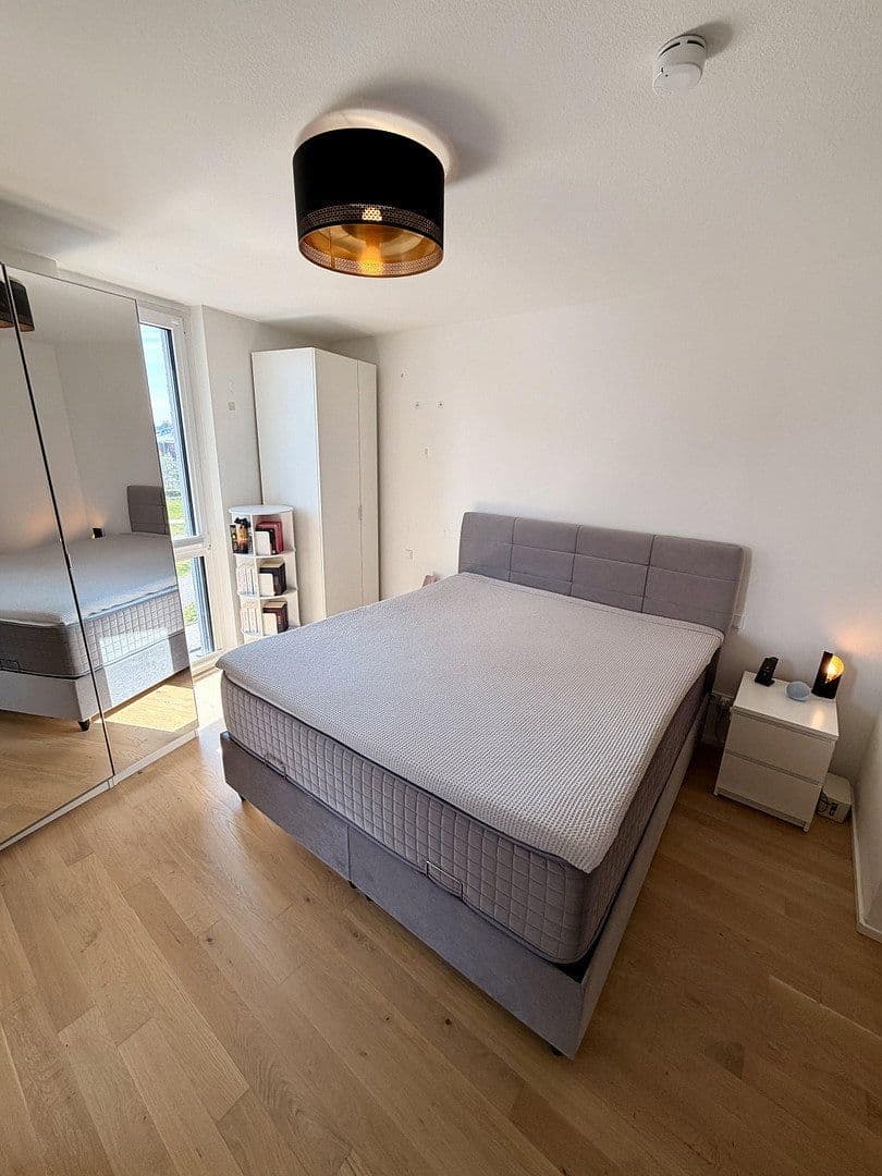 Pronájem bytu 3+1 75 m², Fritz-Bauer-Straße 38, München, Bavorsko Pronájem bytu 3+1 75 m², Fritz-Bauer-Straße 38, München, Bavorsko