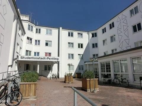 Pronájem bytu 1+1 24 m², An der Steinernen Bank 10, Pentling, Bavorsko Pronájem bytu 1+1 24 m², An der Steinernen Bank 10, Pentling, Bavorsko