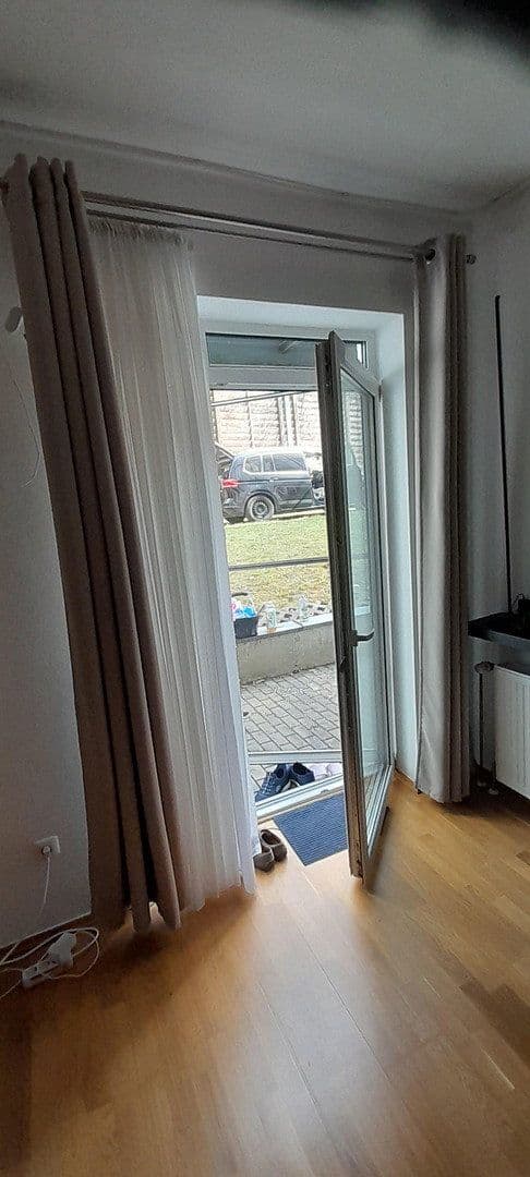 Pronájem bytu 1+1 24 m², An der Steinernen Bank 10, Pentling, Bavorsko Pronájem bytu 1+1 24 m², An der Steinernen Bank 10, Pentling, Bavorsko