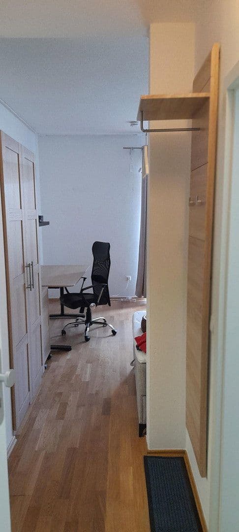 Pronájem bytu 1+1 24 m², An der Steinernen Bank 10, Pentling, Bavorsko Pronájem bytu 1+1 24 m², An der Steinernen Bank 10, Pentling, Bavorsko