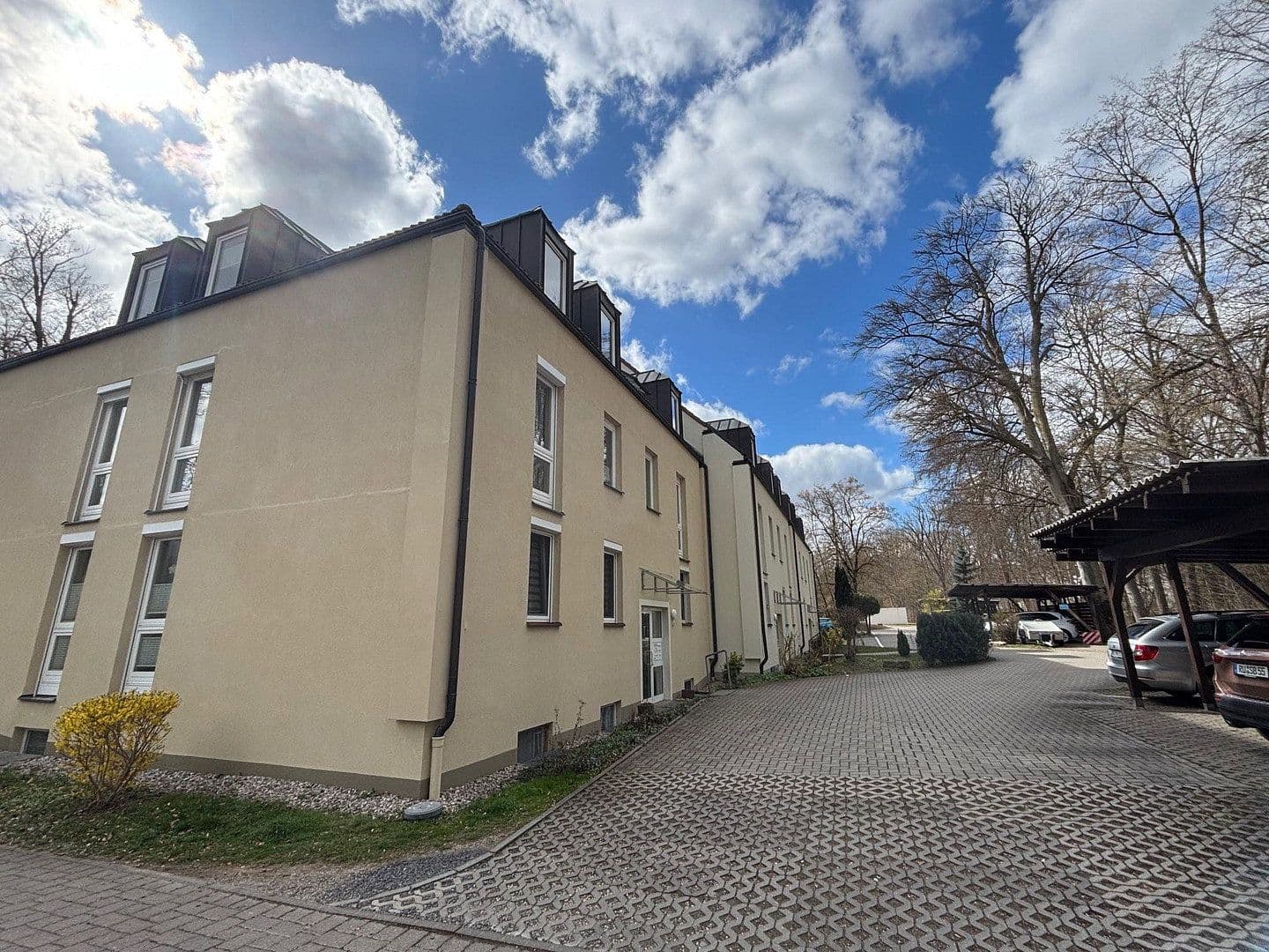 Prodej bytu 2+1 64 m², Rudolstadt, Durynsko Prodej bytu 2+1 64 m², Rudolstadt, Durynsko