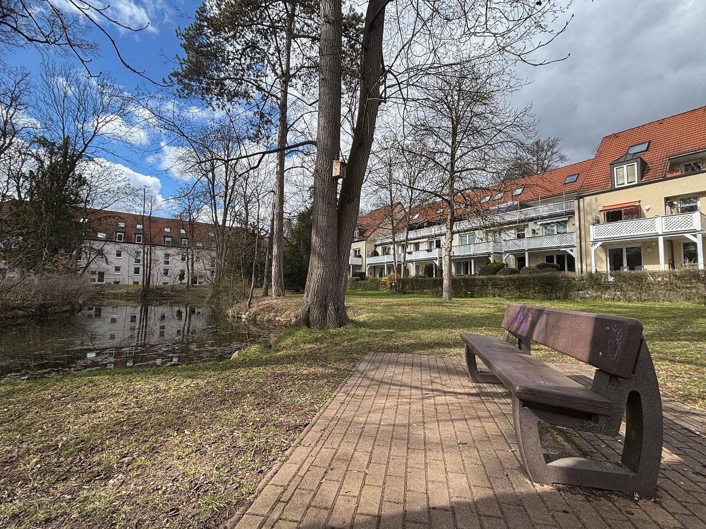 Prodej bytu 2+1 64 m², Rudolstadt, Durynsko Prodej bytu 2+1 64 m², Rudolstadt, Durynsko