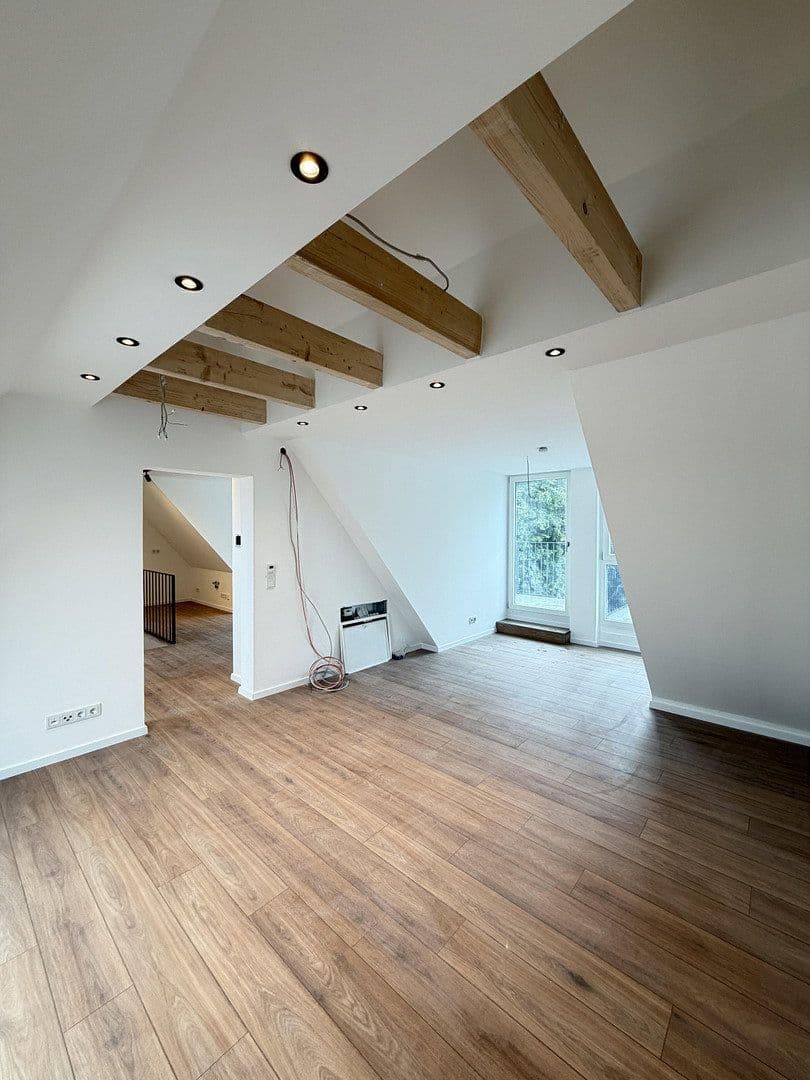 Pronájem bytu 2+1 55 m², Münster, Severní Porýní-Vestfálsko Pronájem bytu 2+1 55 m², Münster, Severní Porýní-Vestfálsko