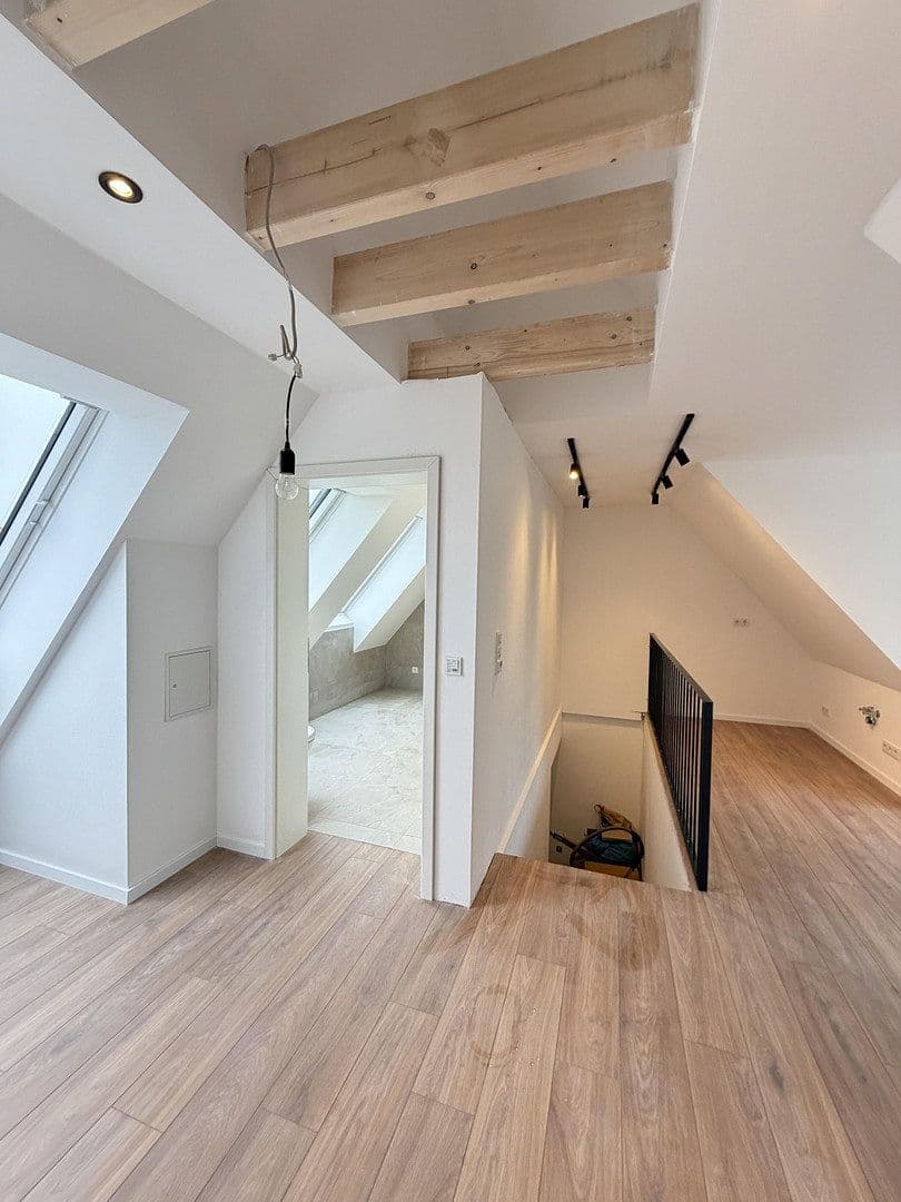 Pronájem bytu 2+1 55 m², Münster, Severní Porýní-Vestfálsko Pronájem bytu 2+1 55 m², Münster, Severní Porýní-Vestfálsko