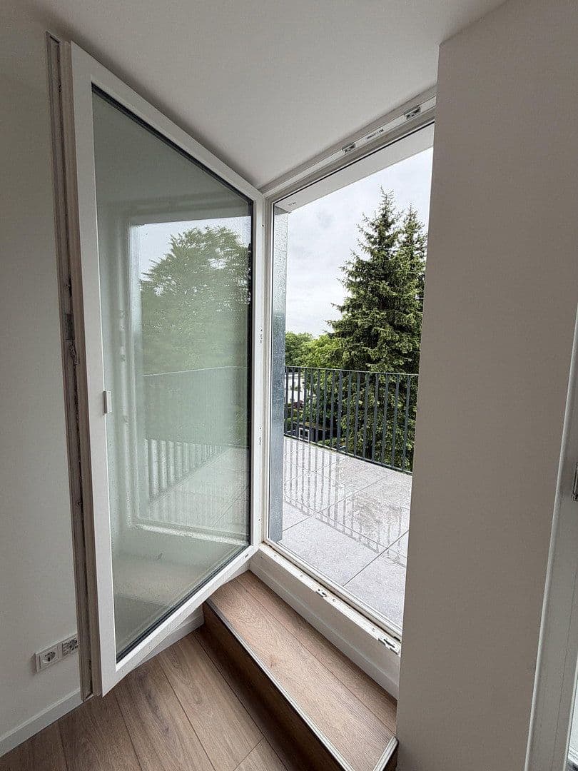 Pronájem bytu 2+1 55 m², Münster, Severní Porýní-Vestfálsko Pronájem bytu 2+1 55 m², Münster, Severní Porýní-Vestfálsko
