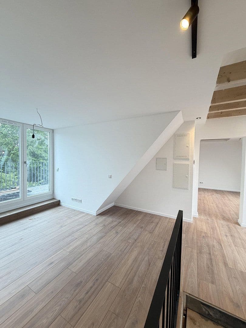 Pronájem bytu 2+1 55 m², Münster, Severní Porýní-Vestfálsko Pronájem bytu 2+1 55 m², Münster, Severní Porýní-Vestfálsko