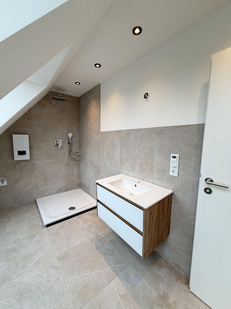 Pronájem bytu 2+1 55 m², Münster, Severní Porýní-Vestfálsko Pronájem bytu 2+1 55 m², Münster, Severní Porýní-Vestfálsko