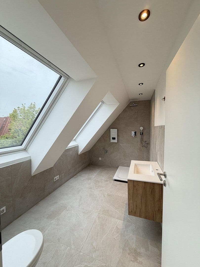 Pronájem bytu 2+1 55 m², Münster, Severní Porýní-Vestfálsko Pronájem bytu 2+1 55 m², Münster, Severní Porýní-Vestfálsko