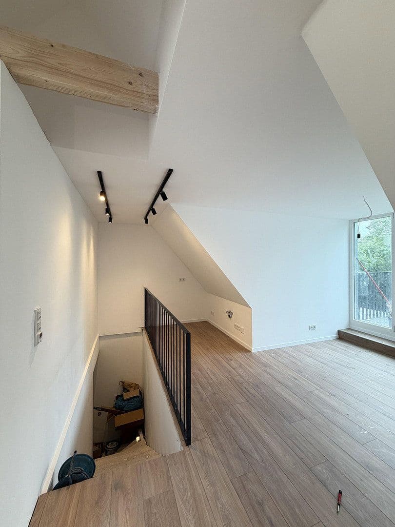 Pronájem bytu 2+1 55 m², Münster, Severní Porýní-Vestfálsko Pronájem bytu 2+1 55 m², Münster, Severní Porýní-Vestfálsko
