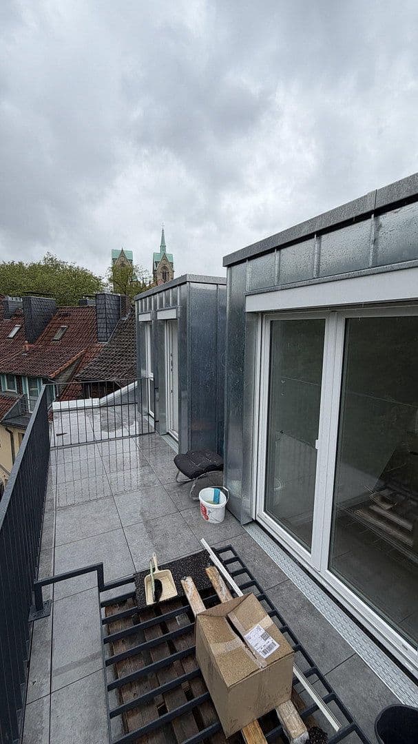 Pronájem bytu 2+1 55 m², Münster, Severní Porýní-Vestfálsko Pronájem bytu 2+1 55 m², Münster, Severní Porýní-Vestfálsko