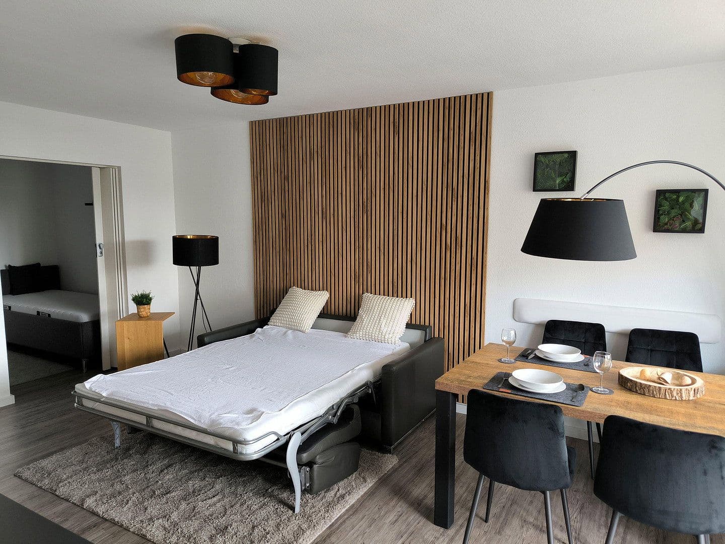 Pronájem bytu 1+1 44 m², Neuss, Severní Porýní-Vestfálsko Pronájem bytu 1+1 44 m², Neuss, Severní Porýní-Vestfálsko