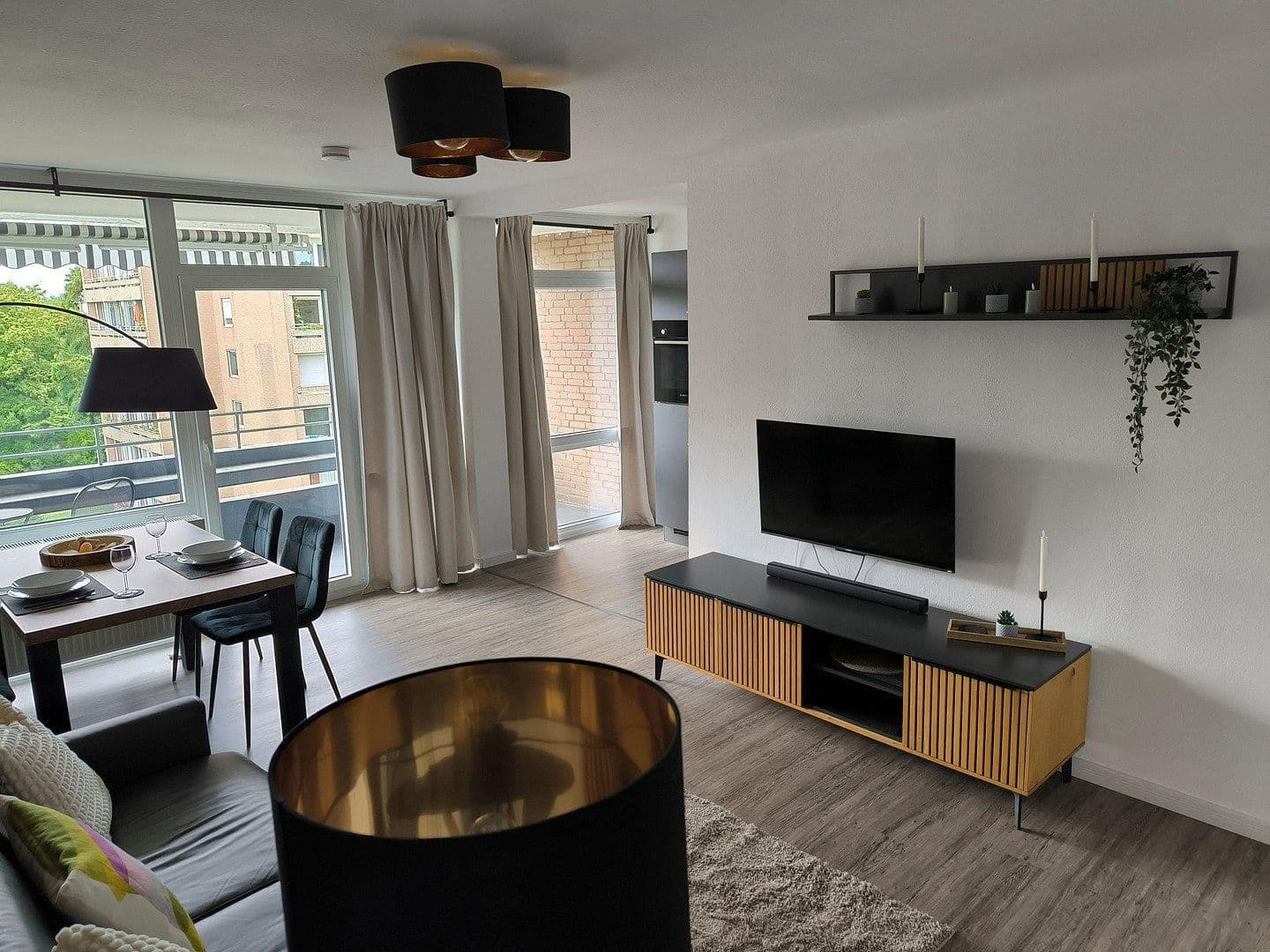 Pronájem bytu 1+1 44 m², Neuss, Severní Porýní-Vestfálsko Pronájem bytu 1+1 44 m², Neuss, Severní Porýní-Vestfálsko