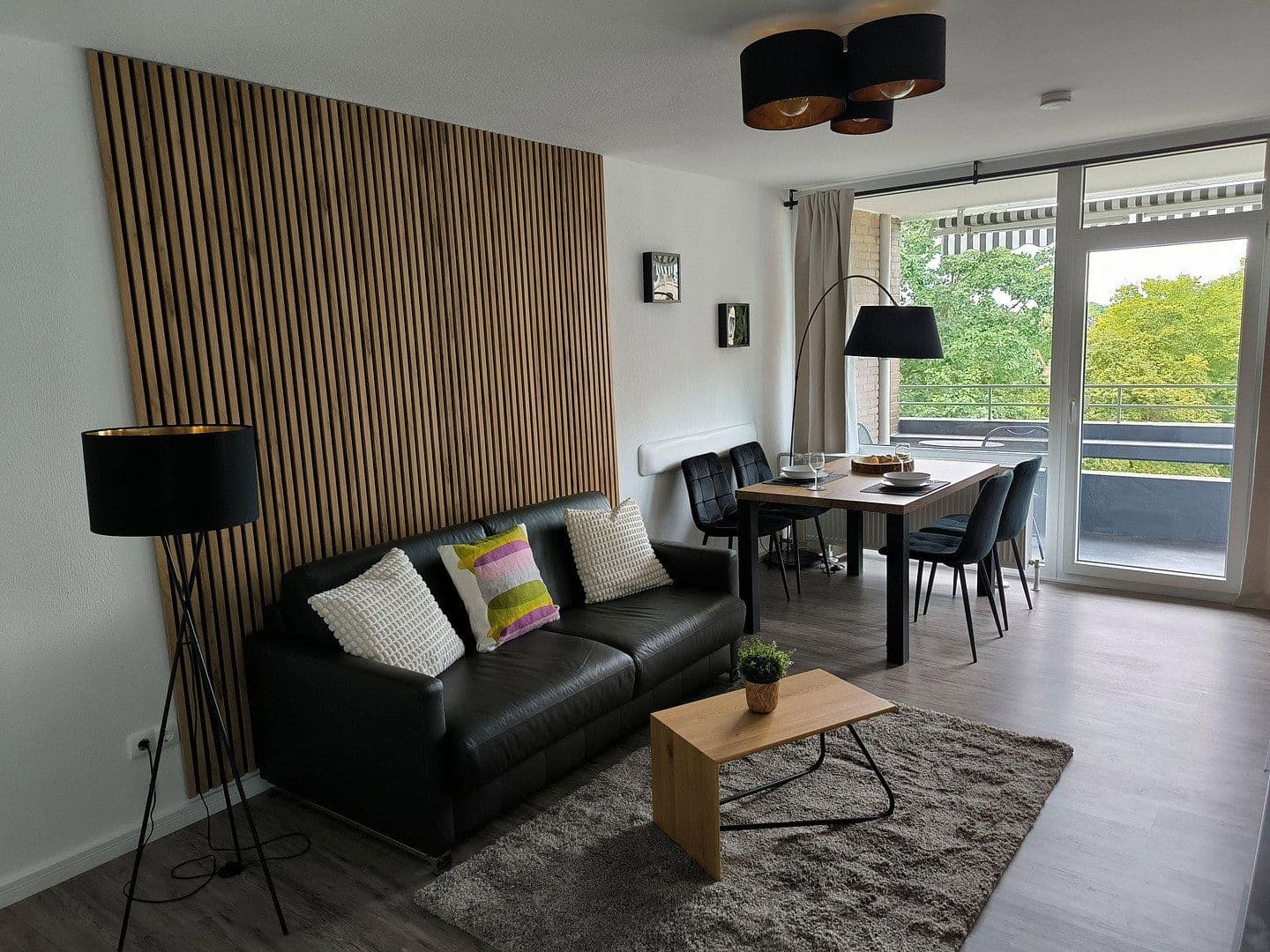 Pronájem bytu 1+1 44 m², Neuss, Severní Porýní-Vestfálsko Pronájem bytu 1+1 44 m², Neuss, Severní Porýní-Vestfálsko