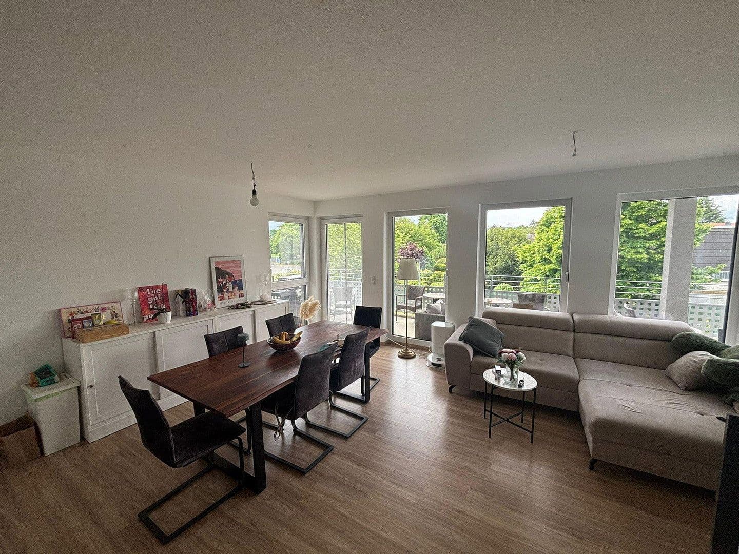 Pronájem bytu 3+1 76 m², Usastraße 22, Bad Nauheim, Hessen Pronájem bytu 3+1 76 m², Usastraße 22, Bad Nauheim, Hessen