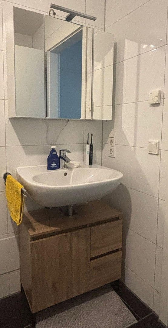 Pronájem bytu 3+1 76 m², Usastraße 22, Bad Nauheim, Hessen Pronájem bytu 3+1 76 m², Usastraße 22, Bad Nauheim, Hessen