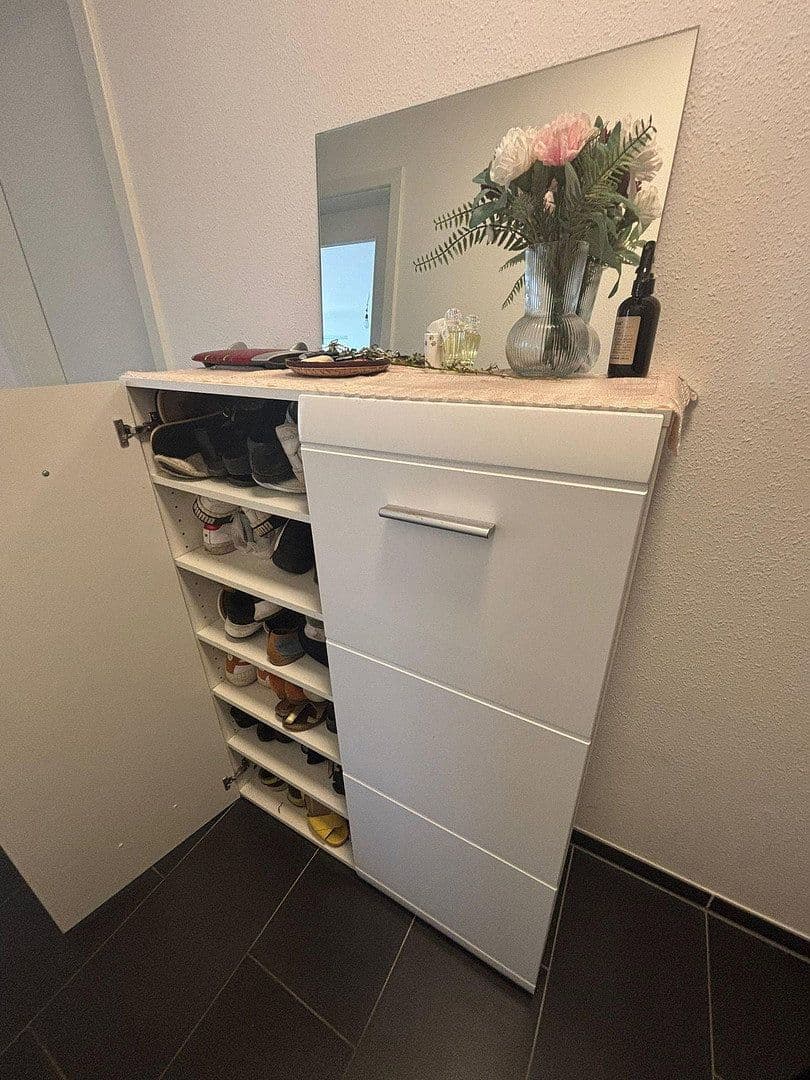Pronájem bytu 3+1 76 m², Usastraße 22, Bad Nauheim, Hessen Pronájem bytu 3+1 76 m², Usastraße 22, Bad Nauheim, Hessen