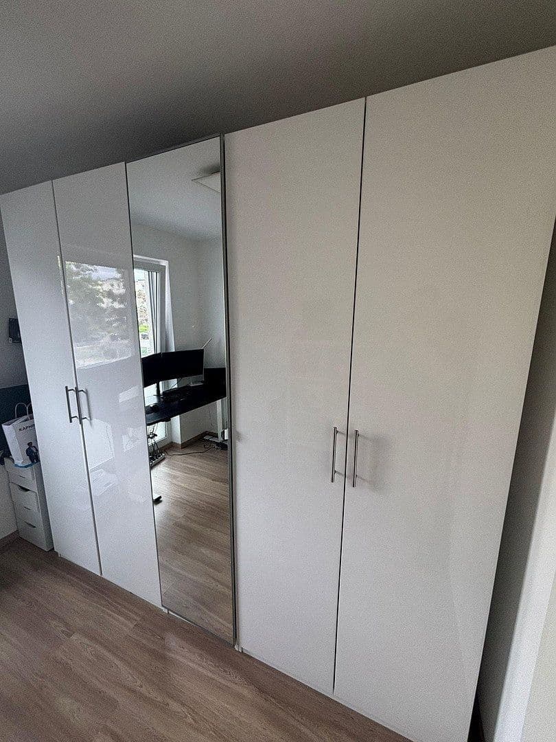 Pronájem bytu 3+1 76 m², Usastraße 22, Bad Nauheim, Hessen Pronájem bytu 3+1 76 m², Usastraße 22, Bad Nauheim, Hessen