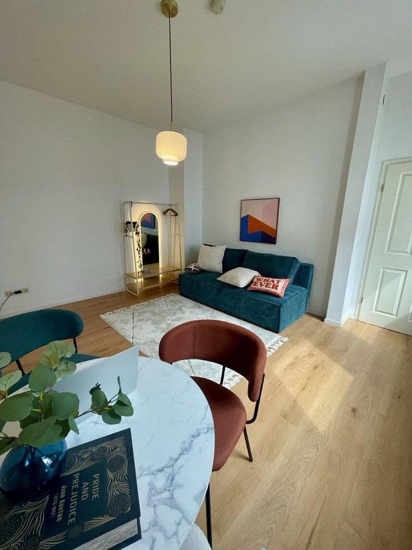 Prodej bytu 1+1 29 m², K3 2, Mannheim, Bádensko-Württembersko Prodej bytu 1+1 29 m², K3 2, Mannheim, Bádensko-Württembersko