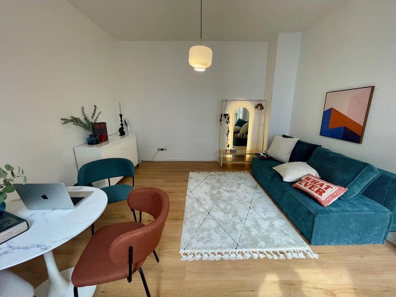 Prodej bytu 1+1 29 m², K3 2, Mannheim, Bádensko-Württembersko Prodej bytu 1+1 29 m², K3 2, Mannheim, Bádensko-Württembersko
