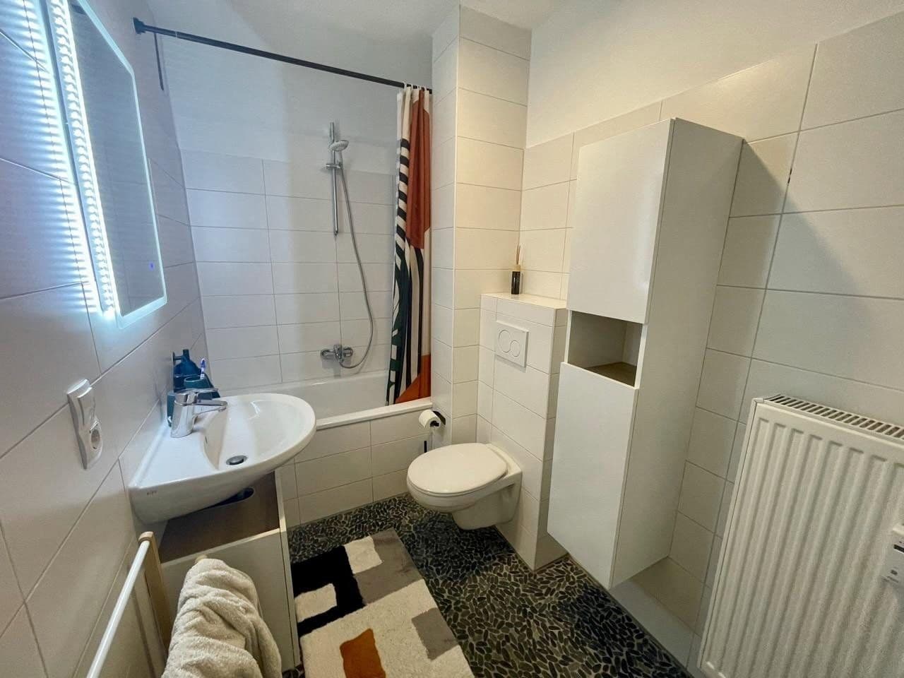 Prodej bytu 1+1 29 m², K3 2, Mannheim, Bádensko-Württembersko Prodej bytu 1+1 29 m², K3 2, Mannheim, Bádensko-Württembersko
