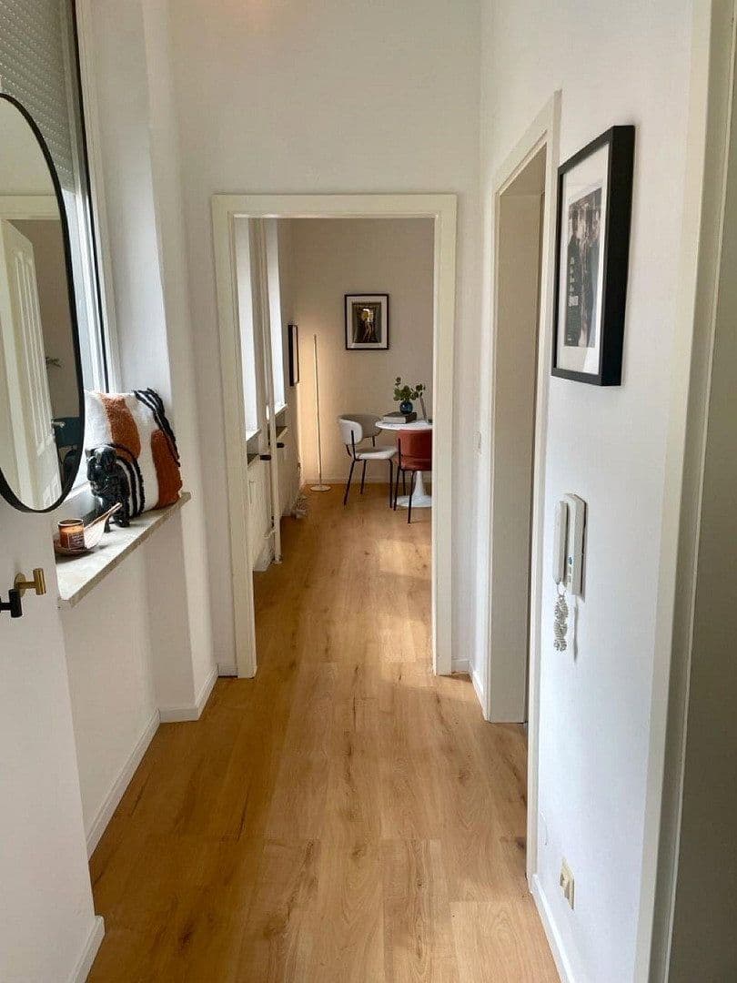 Prodej bytu 1+1 29 m², K3 2, Mannheim, Bádensko-Württembersko Prodej bytu 1+1 29 m², K3 2, Mannheim, Bádensko-Württembersko