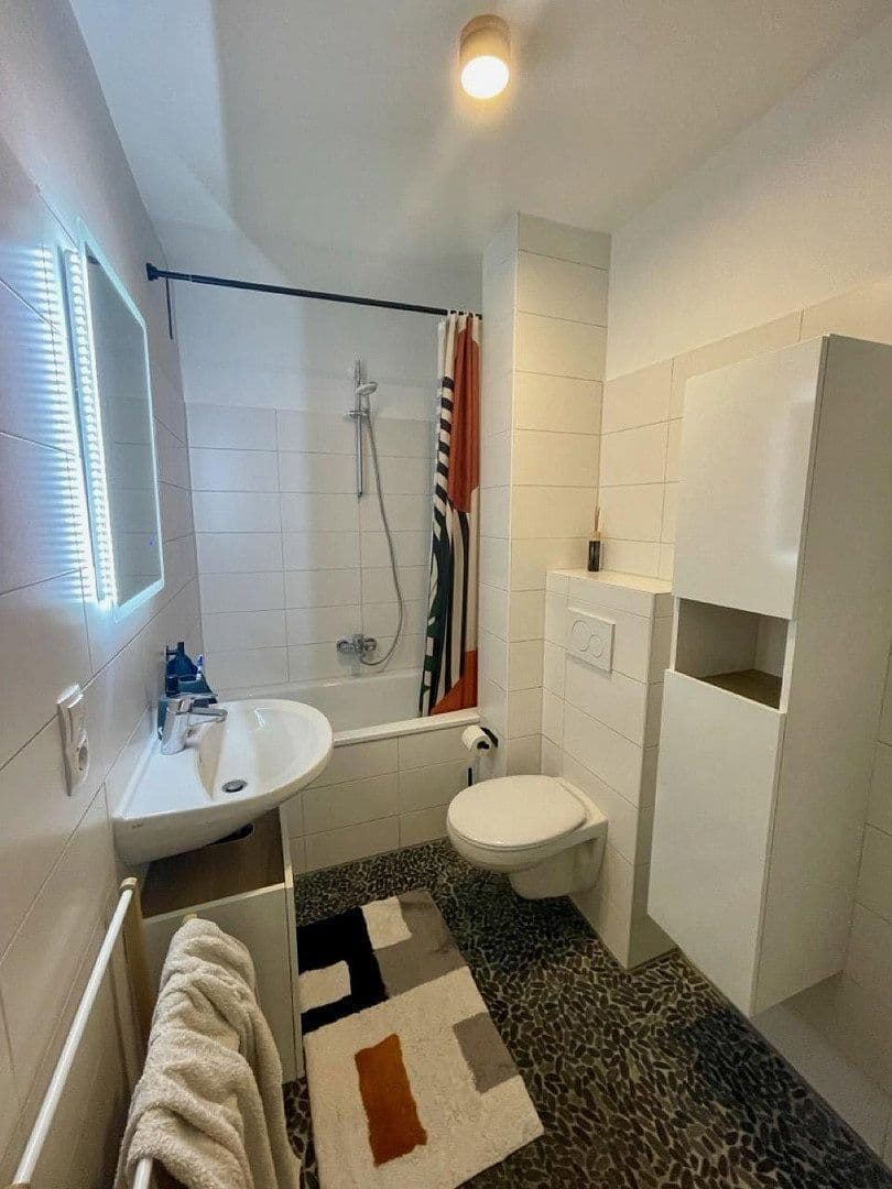 Prodej bytu 1+1 29 m², K3 2, Mannheim, Bádensko-Württembersko Prodej bytu 1+1 29 m², K3 2, Mannheim, Bádensko-Württembersko