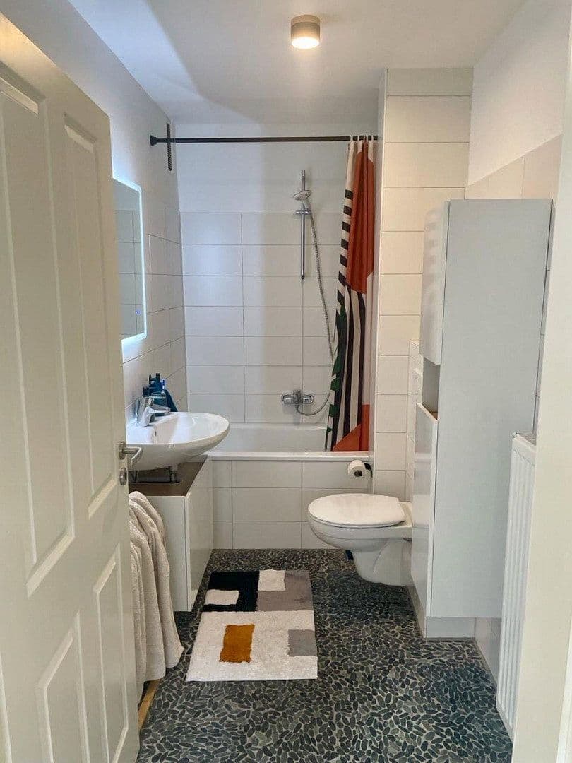 Prodej bytu 1+1 29 m², K3 2, Mannheim, Bádensko-Württembersko Prodej bytu 1+1 29 m², K3 2, Mannheim, Bádensko-Württembersko