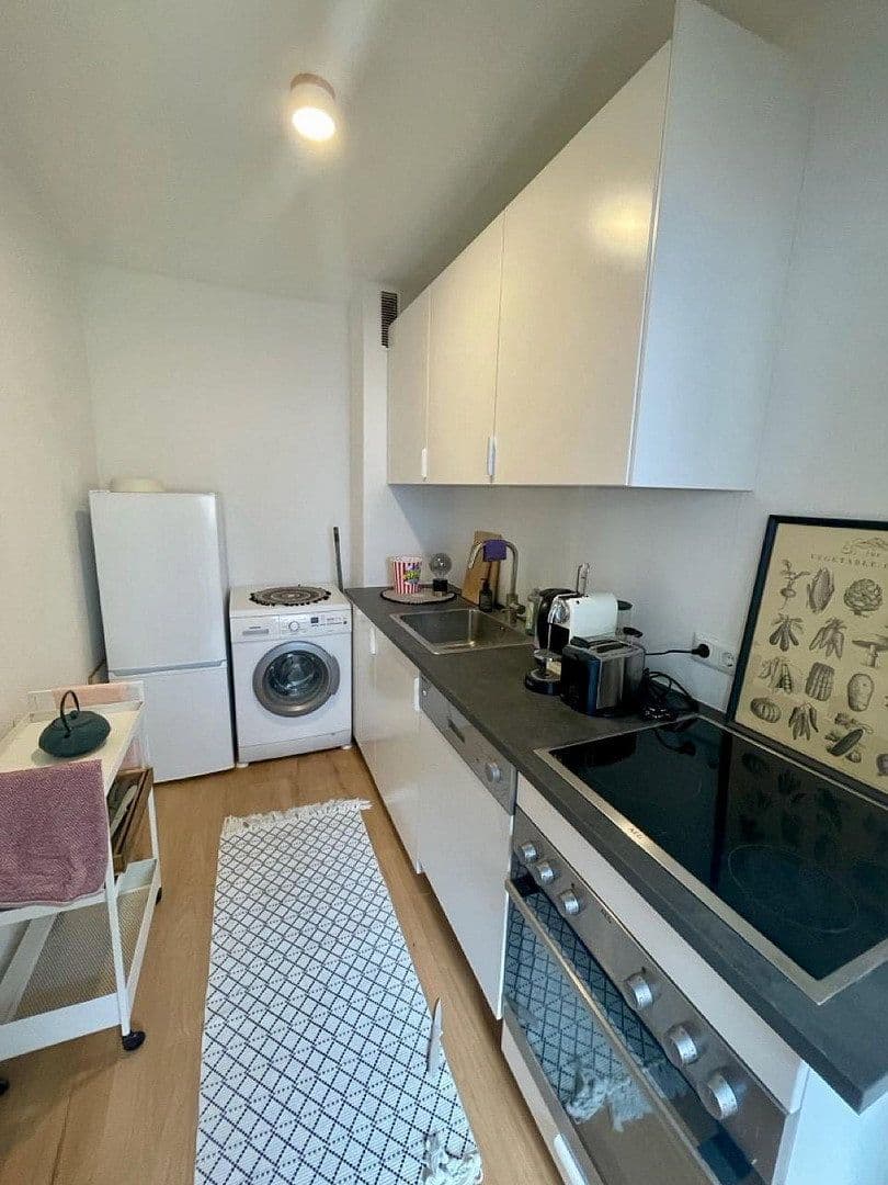 Prodej bytu 1+1 29 m², K3 2, Mannheim, Bádensko-Württembersko Prodej bytu 1+1 29 m², K3 2, Mannheim, Bádensko-Württembersko