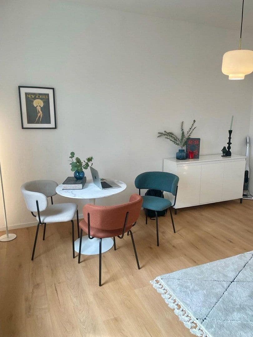 Prodej bytu 1+1 29 m², K3 2, Mannheim, Bádensko-Württembersko Prodej bytu 1+1 29 m², K3 2, Mannheim, Bádensko-Württembersko