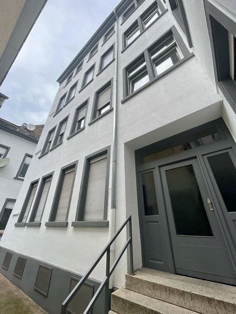 Prodej bytu 1+1 29 m², K3 2, Mannheim, Bádensko-Württembersko Prodej bytu 1+1 29 m², K3 2, Mannheim, Bádensko-Württembersko