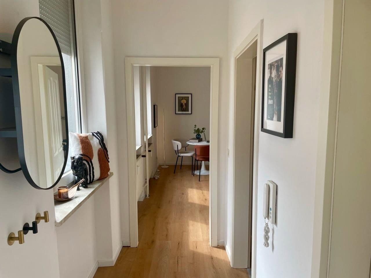 Prodej bytu 1+1 29 m², K3 2, Mannheim, Bádensko-Württembersko Prodej bytu 1+1 29 m², K3 2, Mannheim, Bádensko-Württembersko