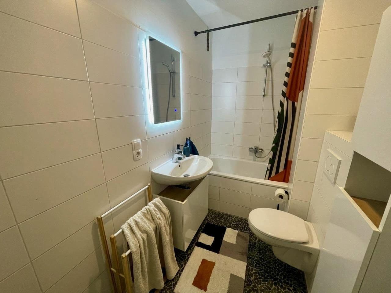 Prodej bytu 1+1 29 m², K3 2, Mannheim, Bádensko-Württembersko Prodej bytu 1+1 29 m², K3 2, Mannheim, Bádensko-Württembersko
