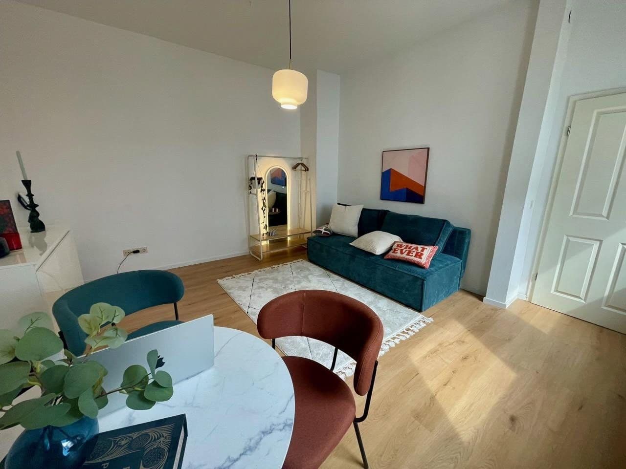 Prodej bytu 1+1 29 m², K3 2, Mannheim, Bádensko-Württembersko Prodej bytu 1+1 29 m², K3 2, Mannheim, Bádensko-Württembersko