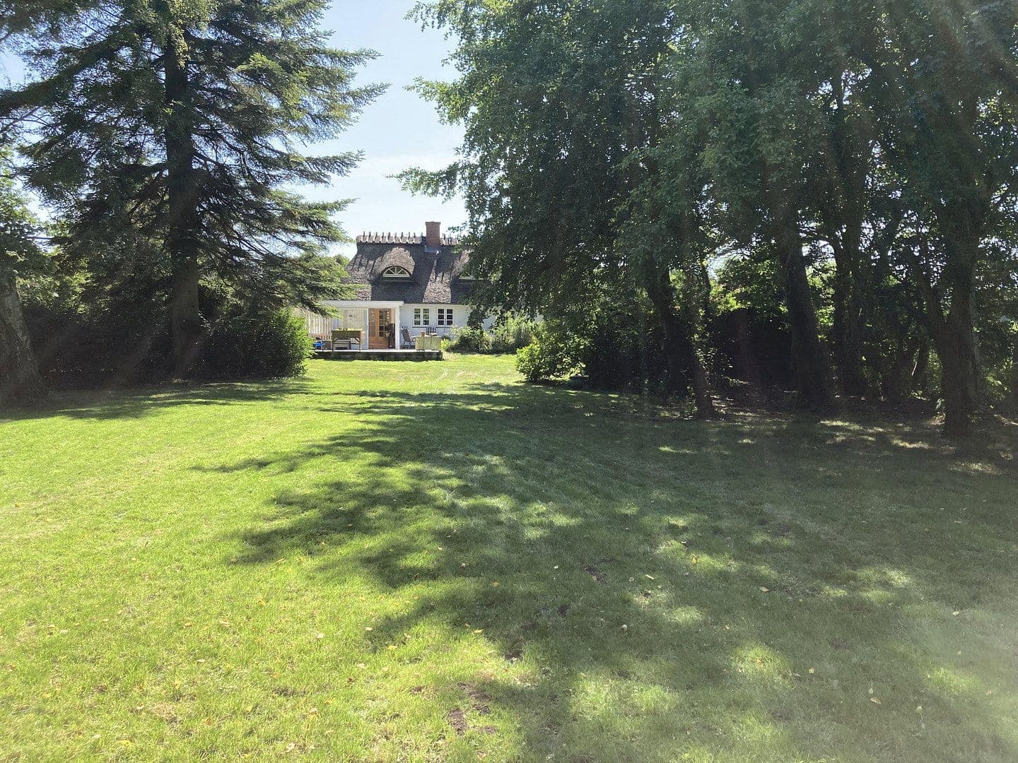 Prodej domu 110 m², pozemek 7.006 m², Kleinquern 11, Steinbergkirche, Šlesvicko-Holštýnsko Prodej domu 110 m², pozemek 7.006 m², Kleinquern 11, Steinbergkirche, Šlesvicko-Holštýnsko