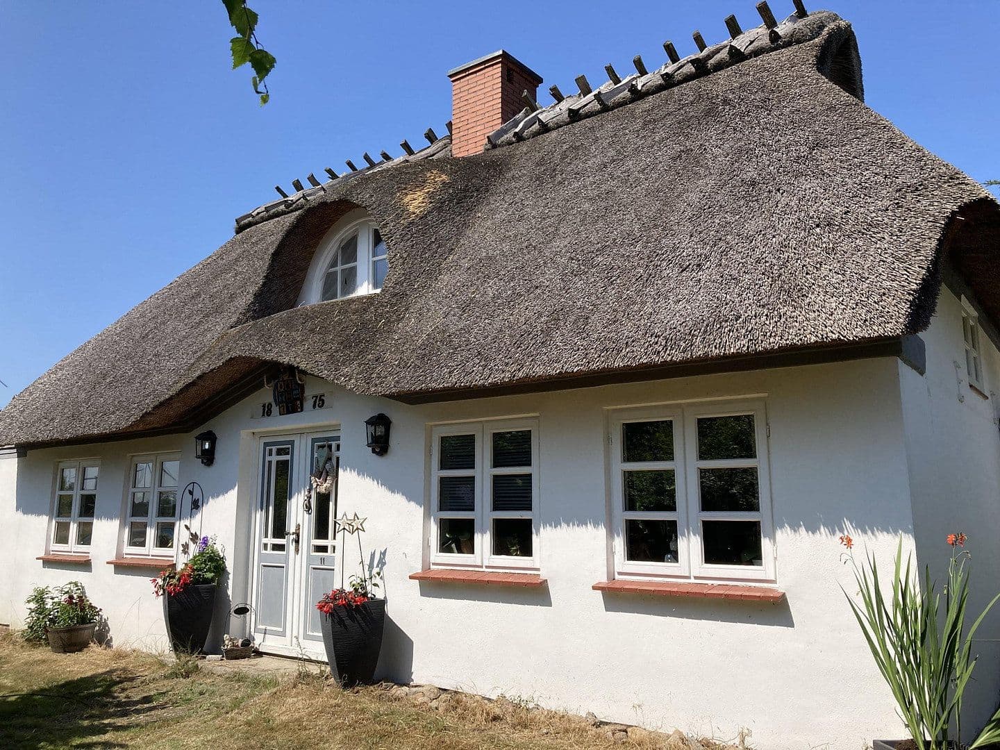Prodej domu 110 m², pozemek 7.006 m², Kleinquern 11, Steinbergkirche, Šlesvicko-Holštýnsko Prodej domu 110 m², pozemek 7.006 m², Kleinquern 11, Steinbergkirche, Šlesvicko-Holštýnsko