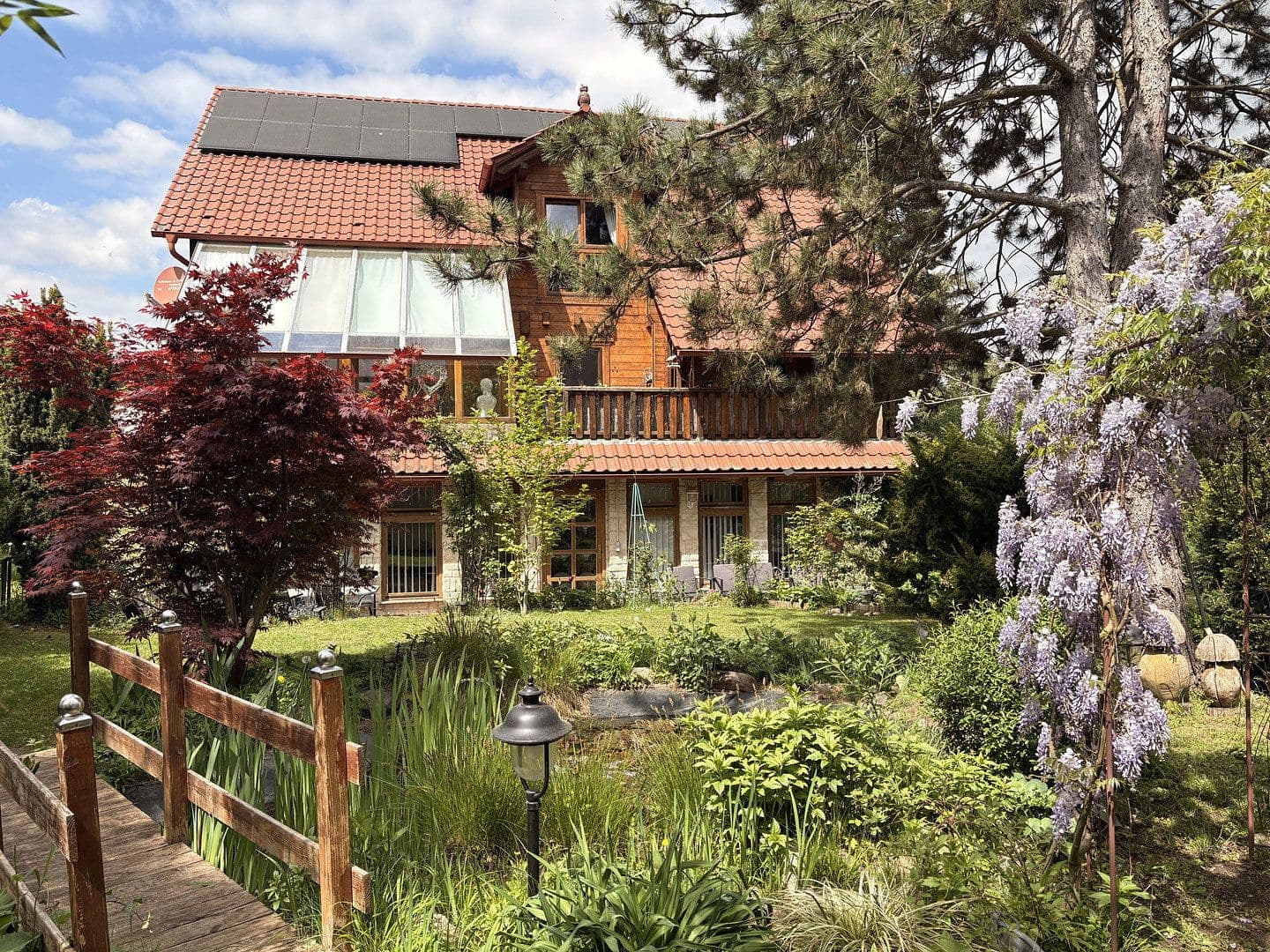 Prodej domu 322 m², pozemek 1.060 m², Schloßstr. 13, Schulzendorf, Braniborsko Prodej domu 322 m², pozemek 1.060 m², Schloßstr. 13, Schulzendorf, Braniborsko