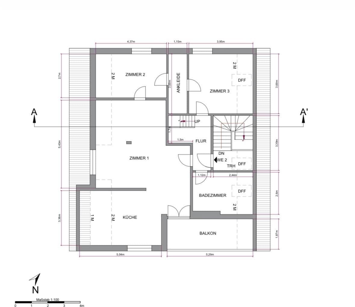 Prodej domu 322 m², pozemek 1.060 m², Schloßstr. 13, Schulzendorf, Braniborsko Prodej domu 322 m², pozemek 1.060 m², Schloßstr. 13, Schulzendorf, Braniborsko