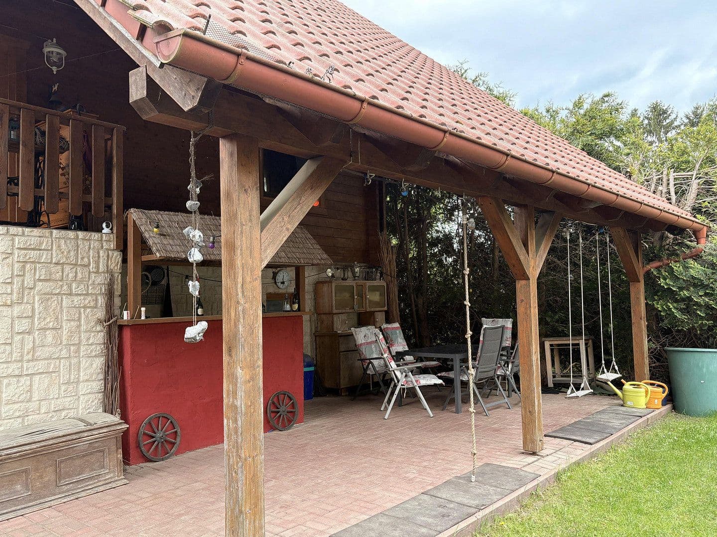 Prodej domu 322 m², pozemek 1.060 m², Schloßstr. 13, Schulzendorf, Braniborsko Prodej domu 322 m², pozemek 1.060 m², Schloßstr. 13, Schulzendorf, Braniborsko
